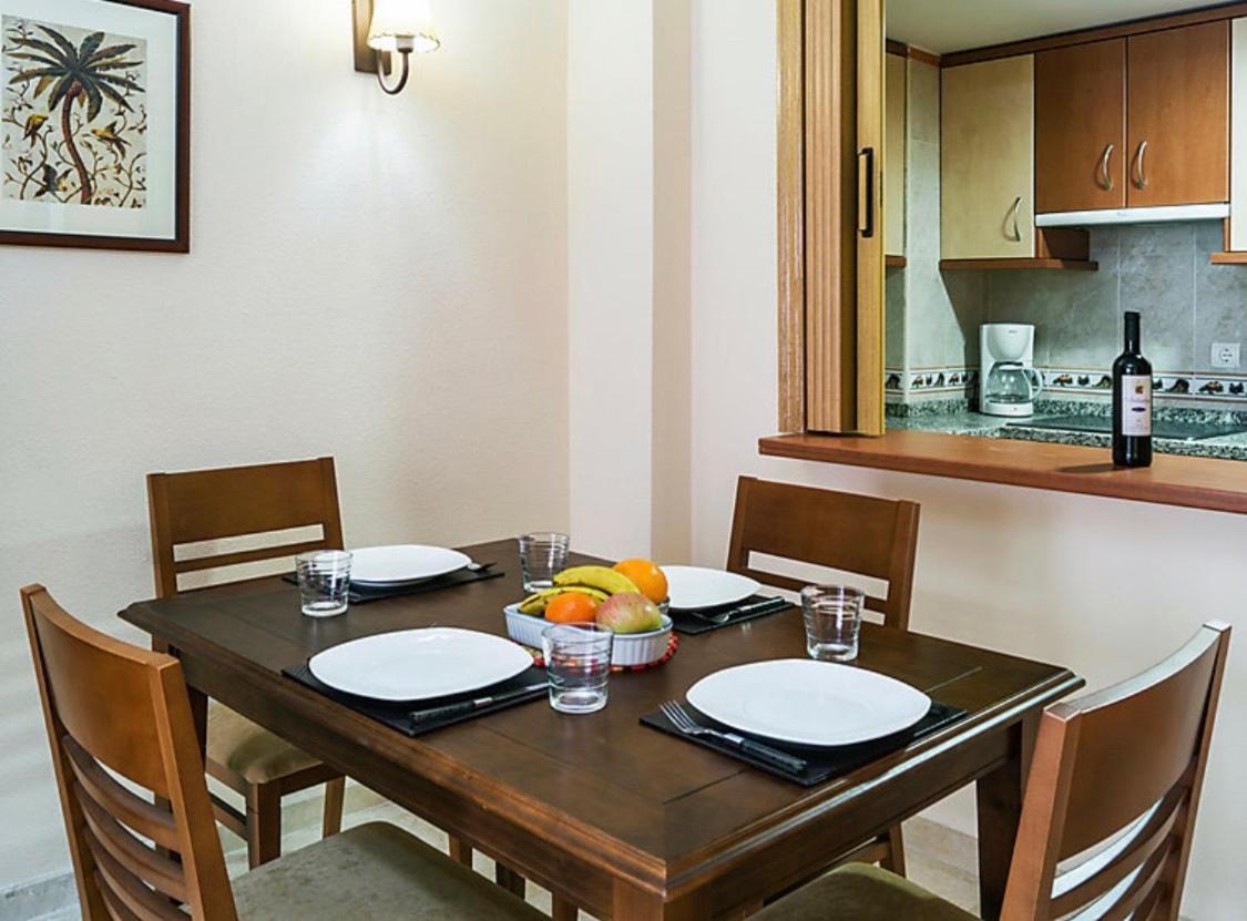 Apartamentos Torreon Del Mar Benalmadena Luaran gambar