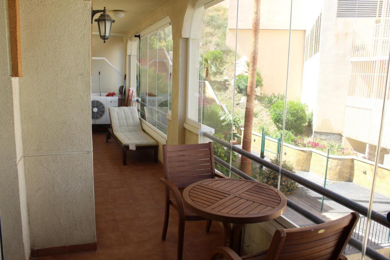 Apartamentos Torreon Del Mar Benalmadena Luaran gambar