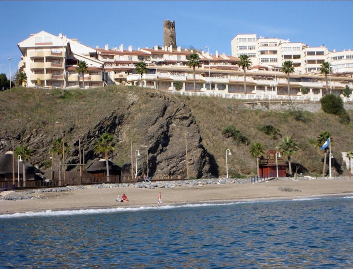 Apartamentos Torreon Del Mar Benalmadena Luaran gambar