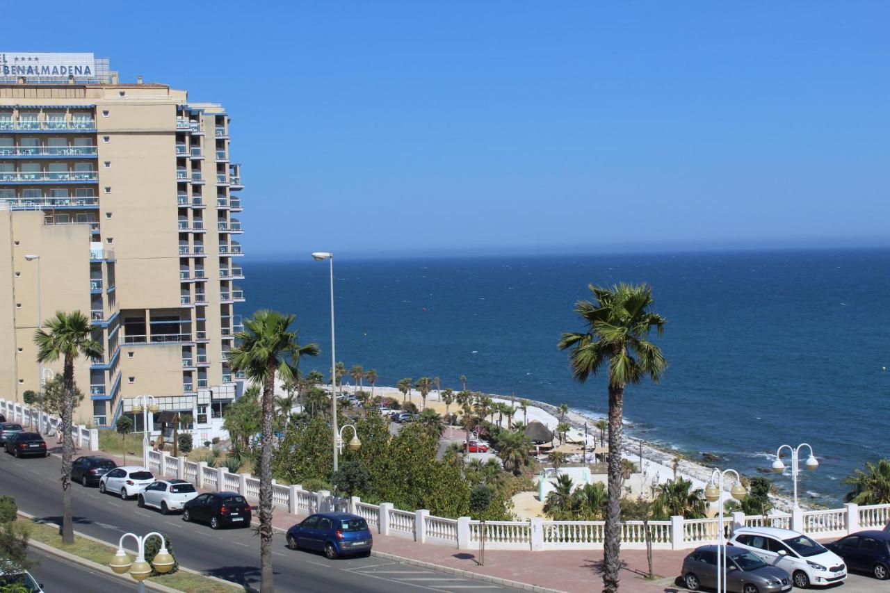 Apartamentos Torreon Del Mar Benalmadena Luaran gambar