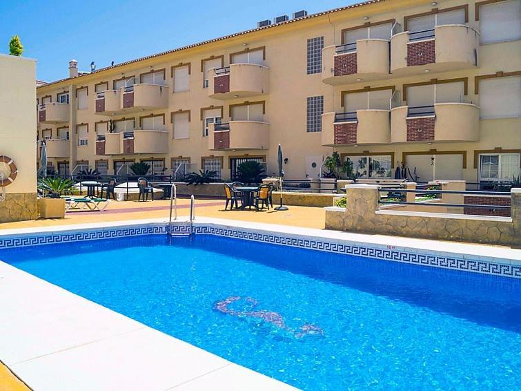 Apartamentos Torreon Del Mar Benalmadena Luaran gambar