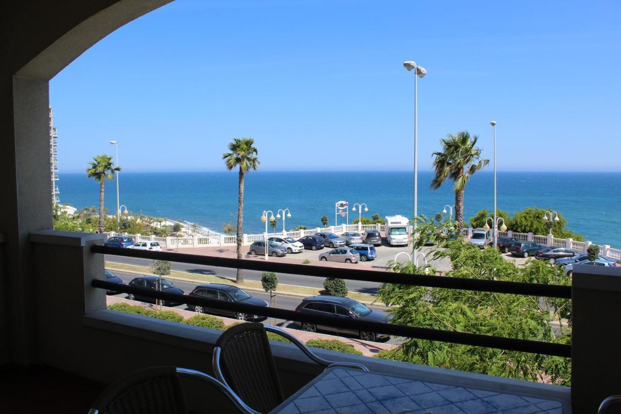 Apartamentos Torreon Del Mar Benalmadena Luaran gambar