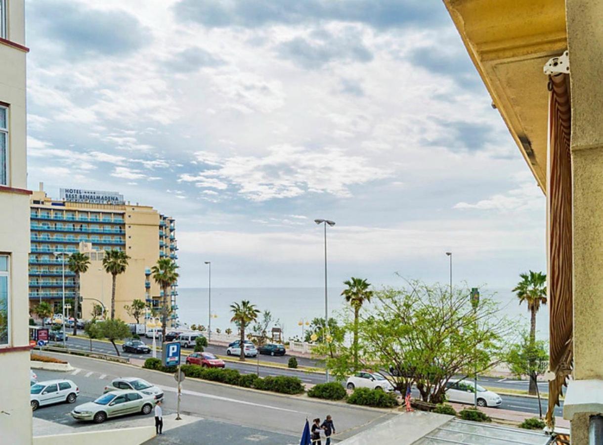 Apartamentos Torreon Del Mar Benalmadena Luaran gambar