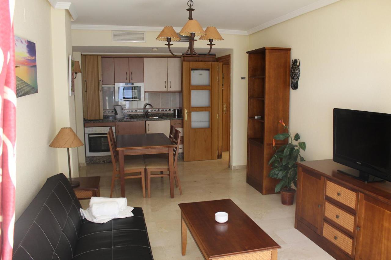 Apartamentos Torreon Del Mar Benalmadena Luaran gambar