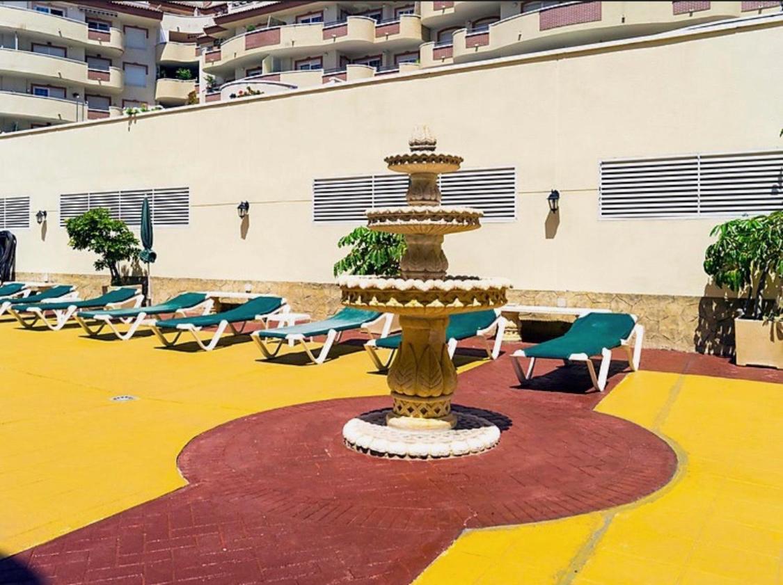 Apartamentos Torreon Del Mar Benalmadena Luaran gambar
