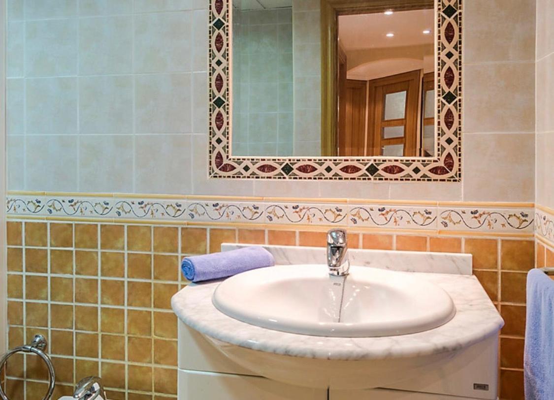 Apartamentos Torreon Del Mar Benalmadena Luaran gambar