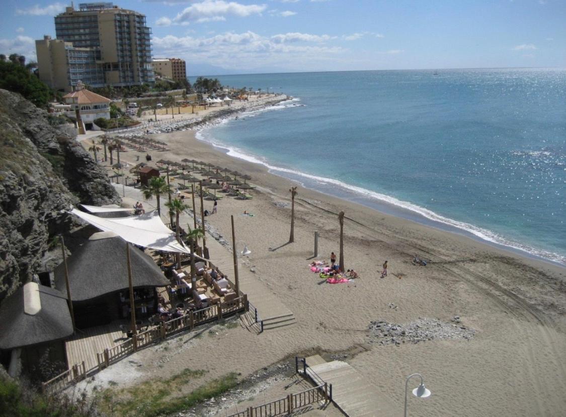 Apartamentos Torreon Del Mar Benalmadena Luaran gambar