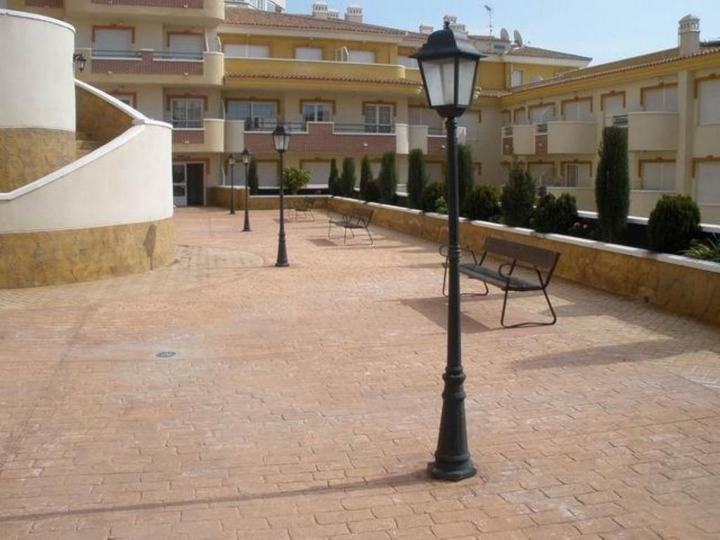 Apartamentos Torreon Del Mar Benalmadena Bilik gambar